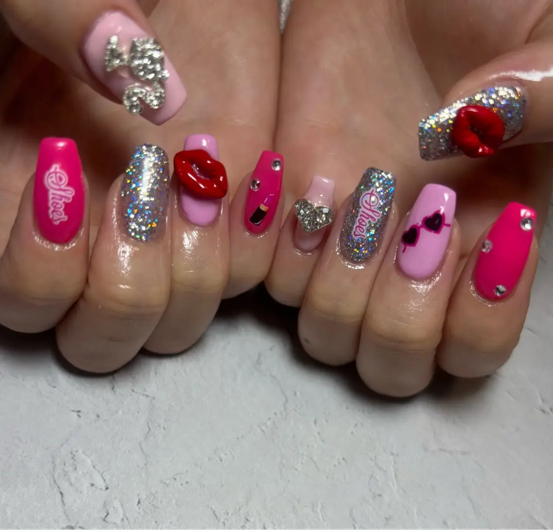 ネイル ハンドネイル SALON MAREのネイルデザイン