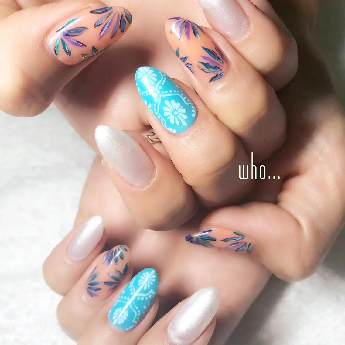ネイル n. fumikoのネイルデザイン