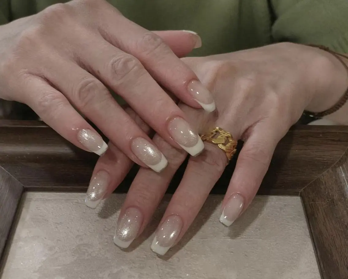 ネイル ハンドネイル Molly _nailのネイルデザイン
