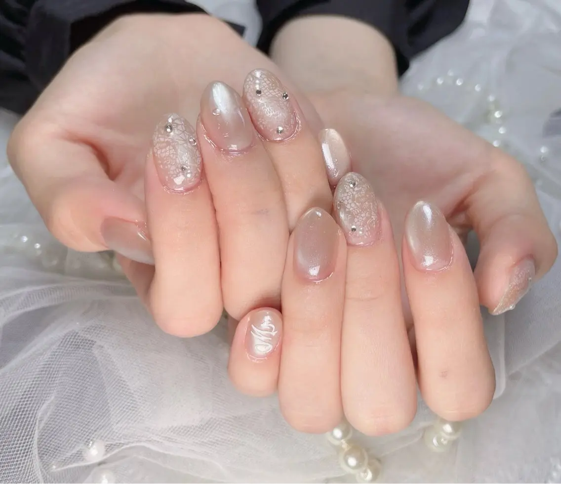 ネイル ゆみ 🌻ひまわりサロンのネイルデザイン