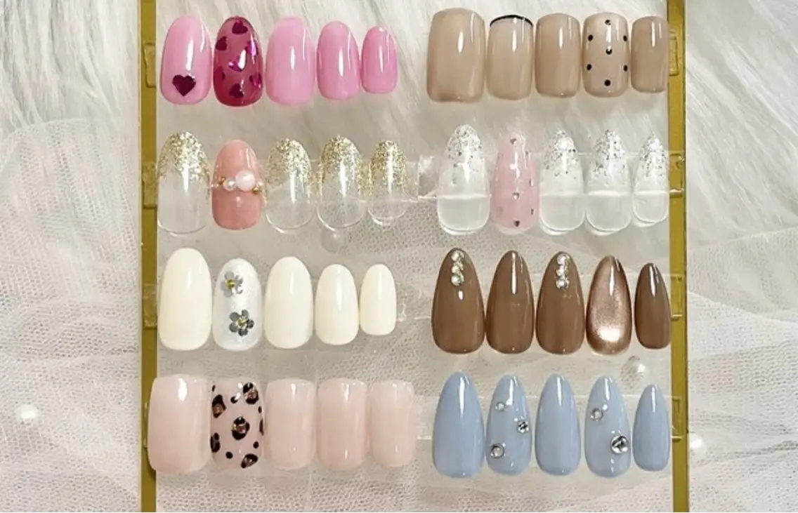 🎀プチアートコース【オフ有り】の写真