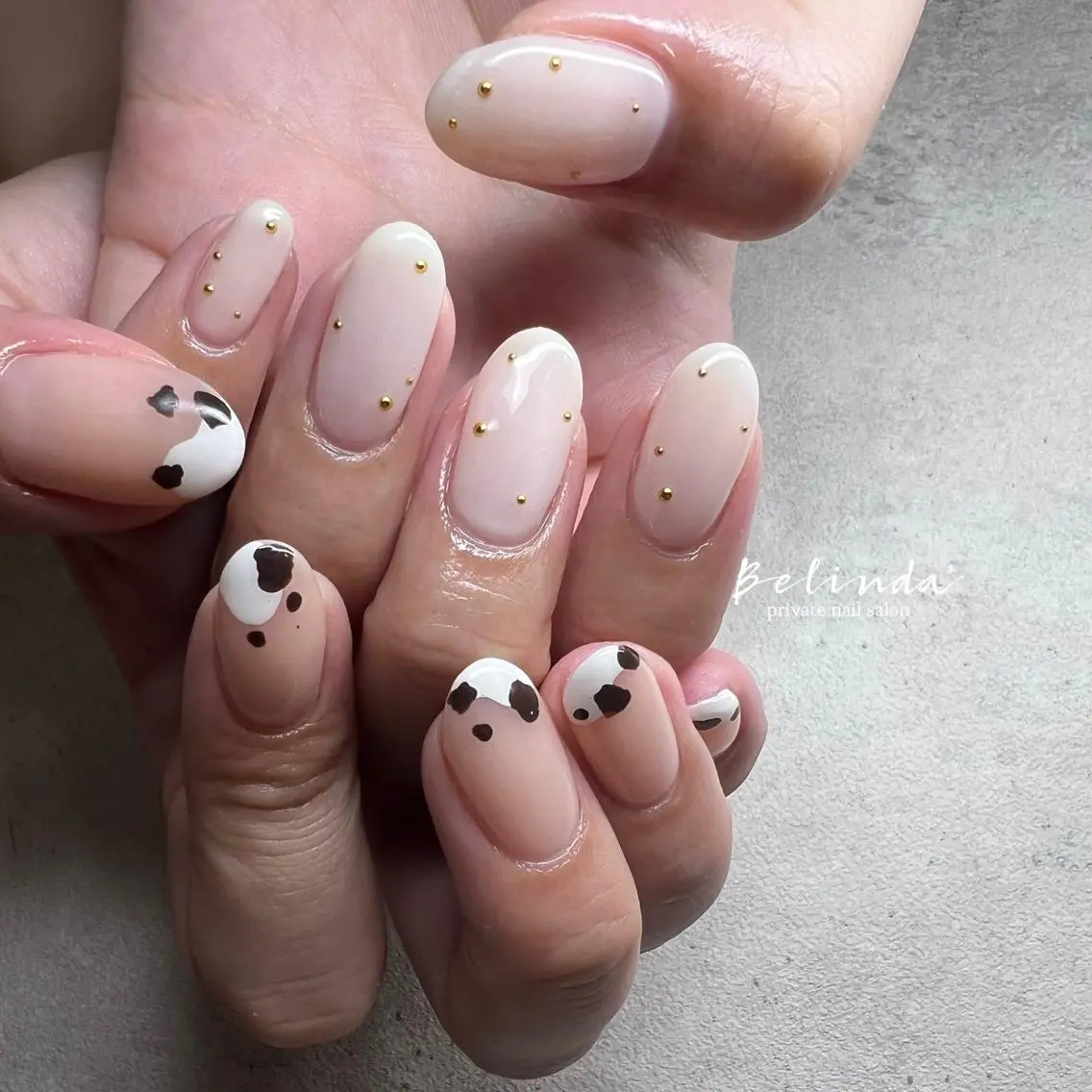 ネイル ハンドネイル Belinda Nailのネイルデザイン