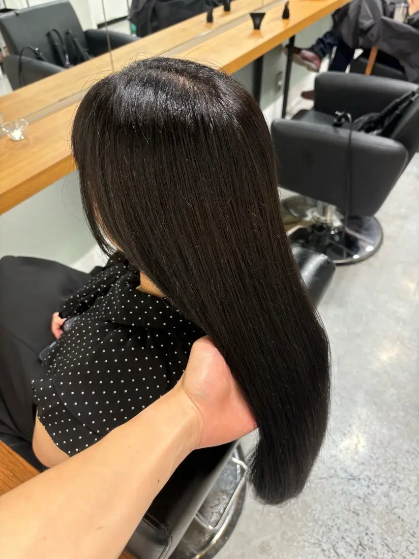 ロング ヘアカラー jilblan / Asakiのヘアスタイル