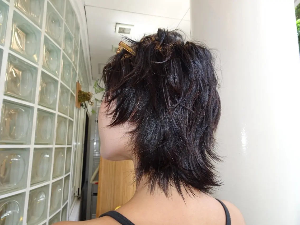 カラー カラーモデル募集 原宿 ⋆ミイナ🥣のヘアスタイル