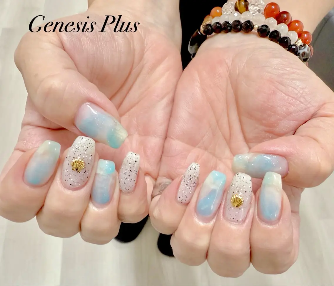 ネイル Genesis Plus大津京店のマツエク・マツパデザイン