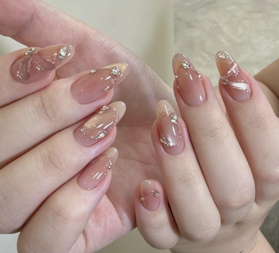 ネイル ハンドネイル 🎀 Ayaka_nailのネイルデザイン