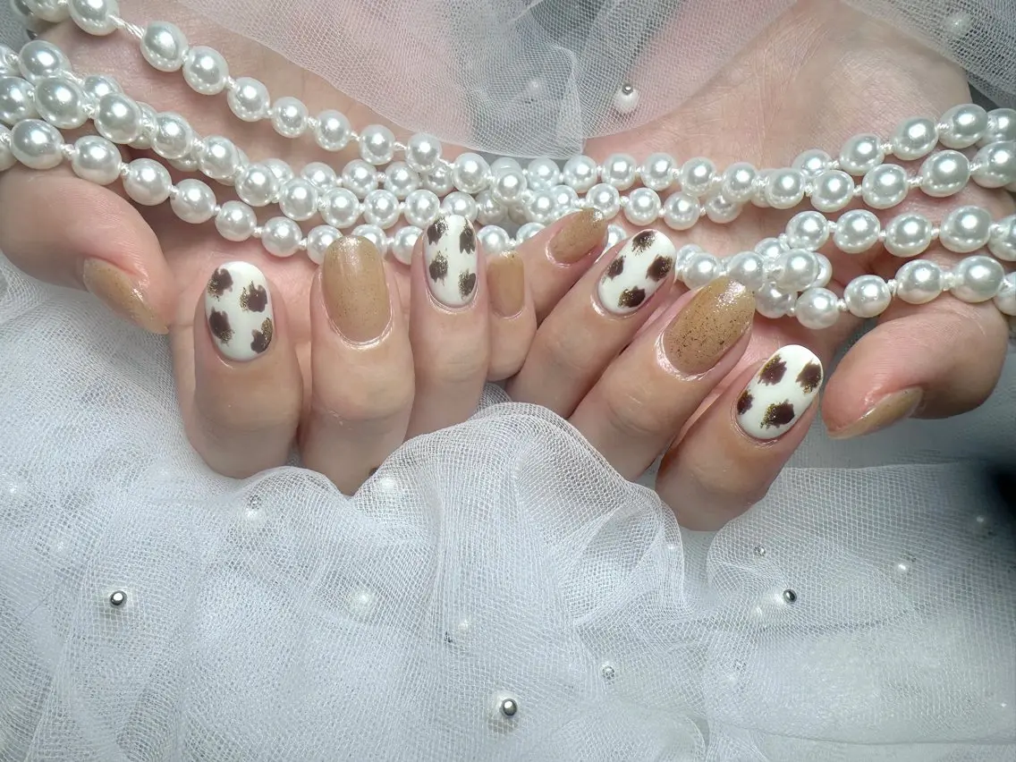 ネイル M.T nailのネイルデザイン