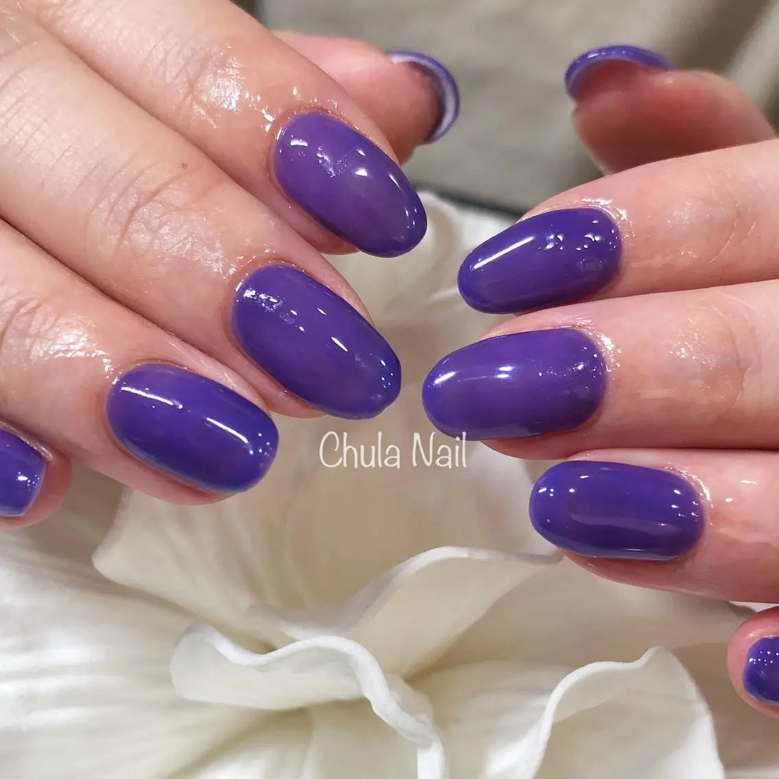 ネイル ëmma nail_ by chulaのネイルデザイン