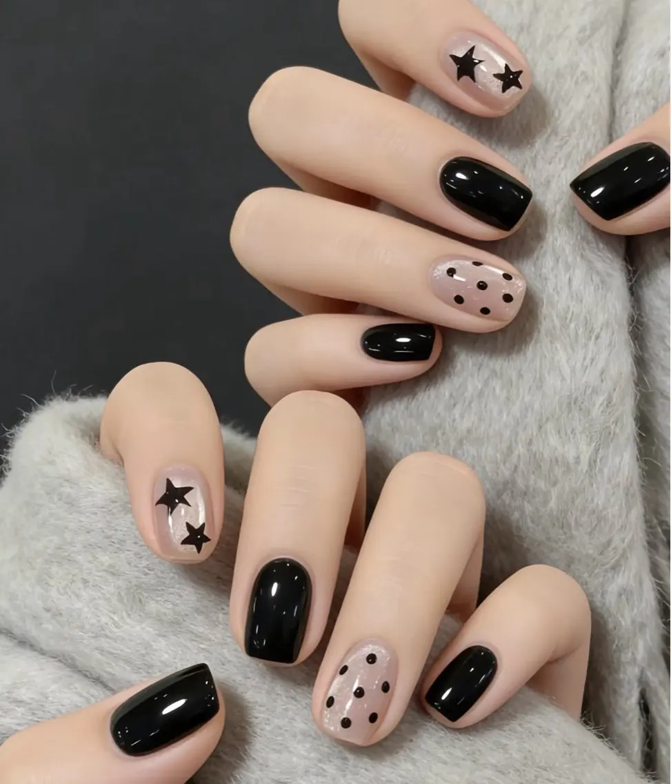 ネイル ハンドネイル Aura Nail ✨ユマイ✨のネイルデザイン