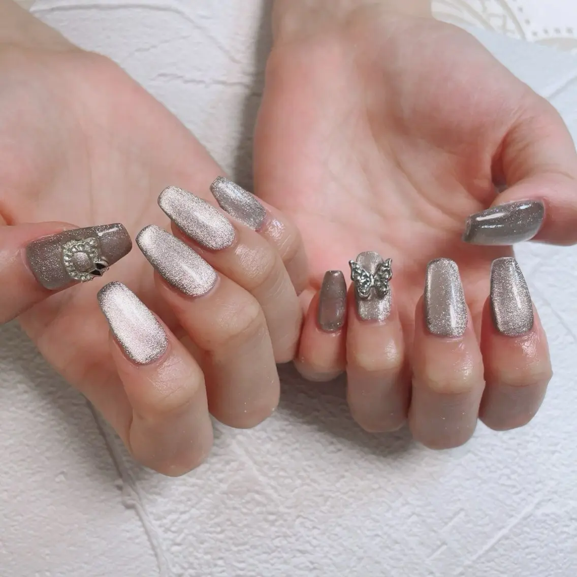 ネイル ハンドネイル 🤎Yun nail salon🤎のネイルデザイン