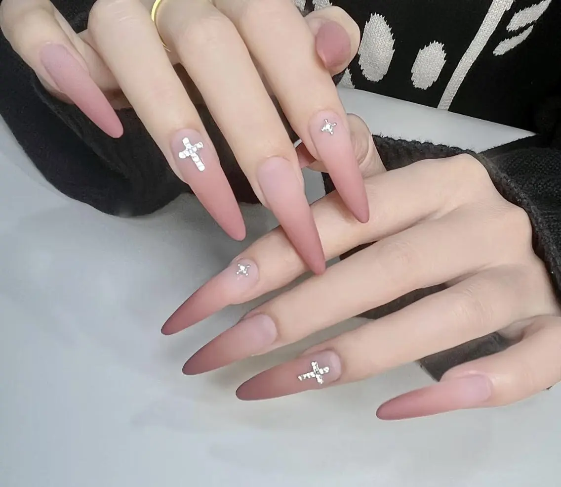 ネイル ハンドネイル 🎀 NaNa_nailのネイルデザイン