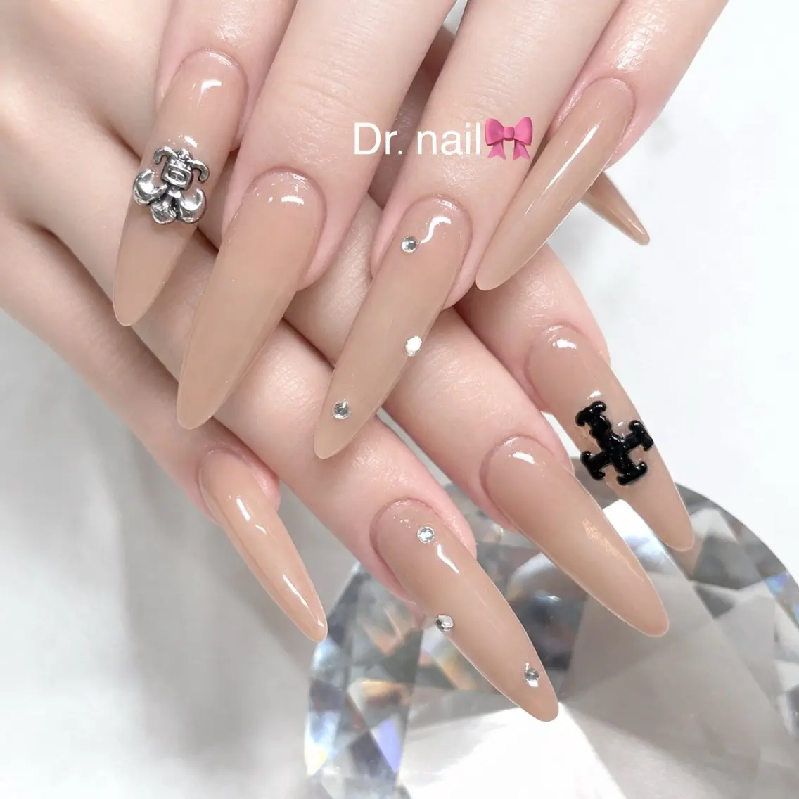 ネイル ハンドネイル Dr.nail🎀 神戸市/魚崎のネイルデザイン