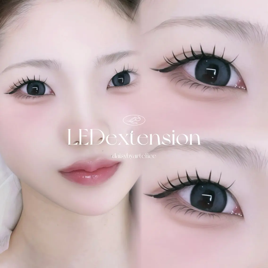 マツエク・マツパ ナチュラル マツエク daisy 🍒正田 凜のマツエク・マツパデザイン