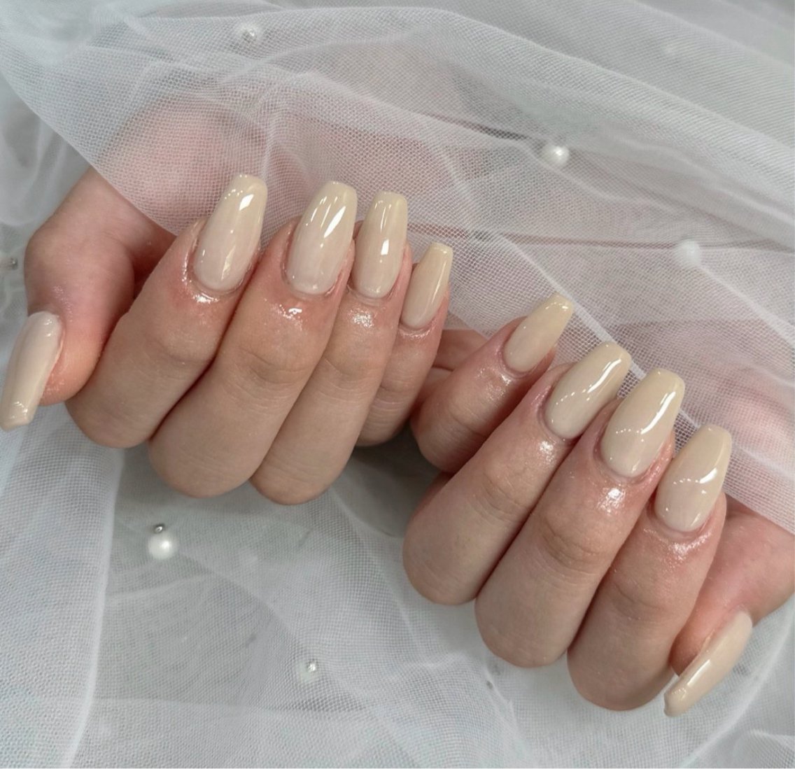 ネイル ハンドネイル LAVISH sakiのネイルデザイン