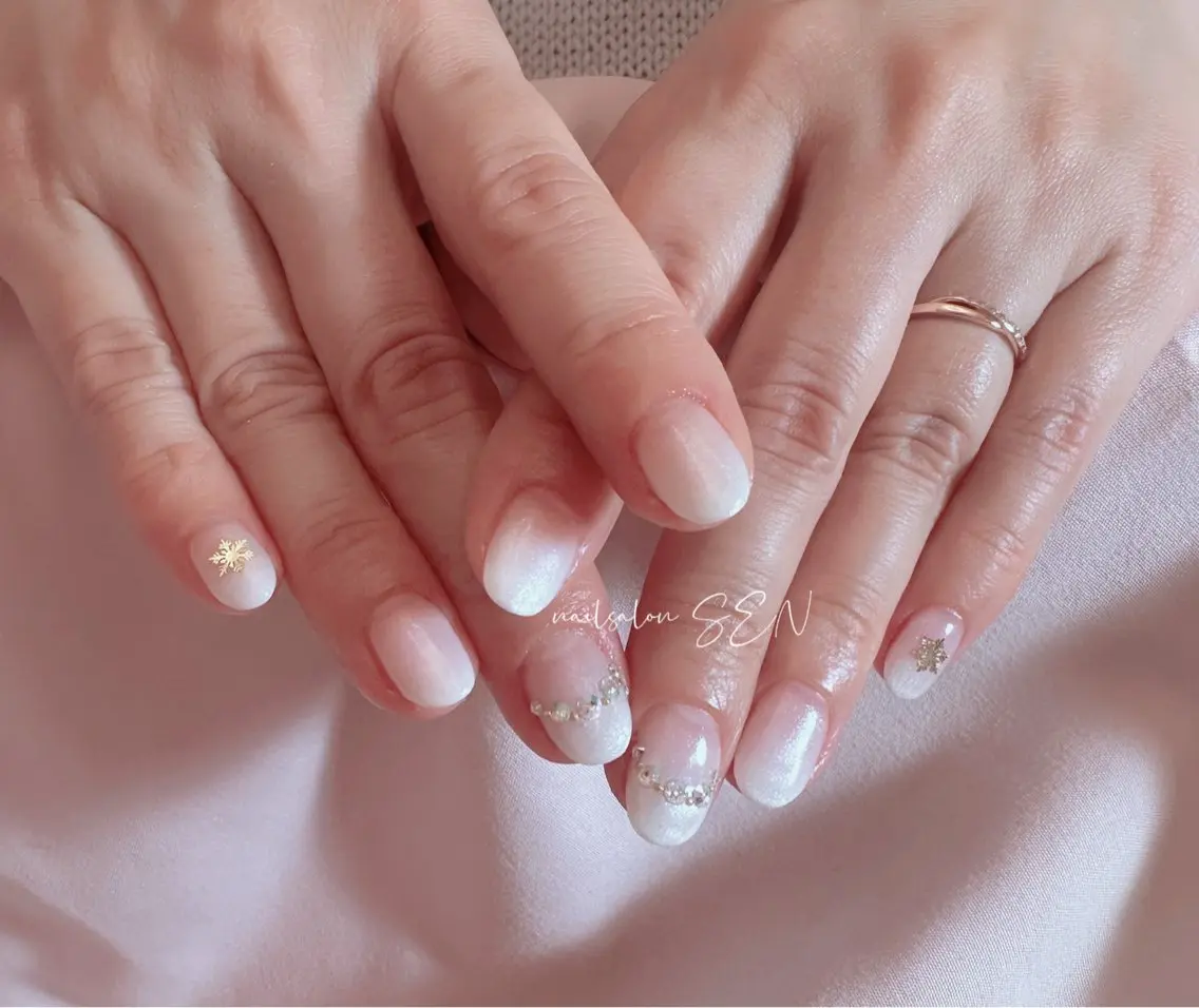 ネイル nail salon SENのネイルデザイン