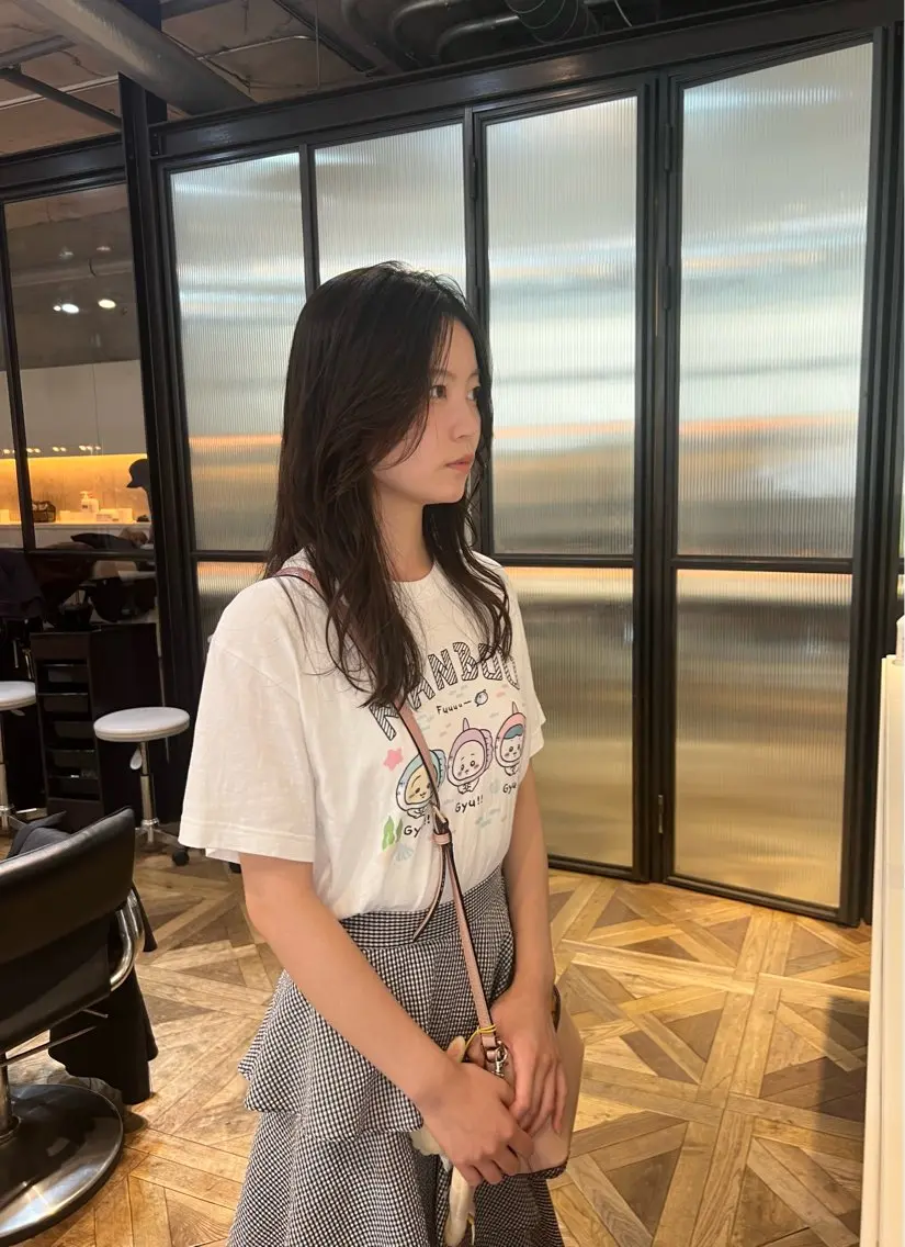 セミロング 【代表】 🌟MASA🌟美髪のヘアスタイル