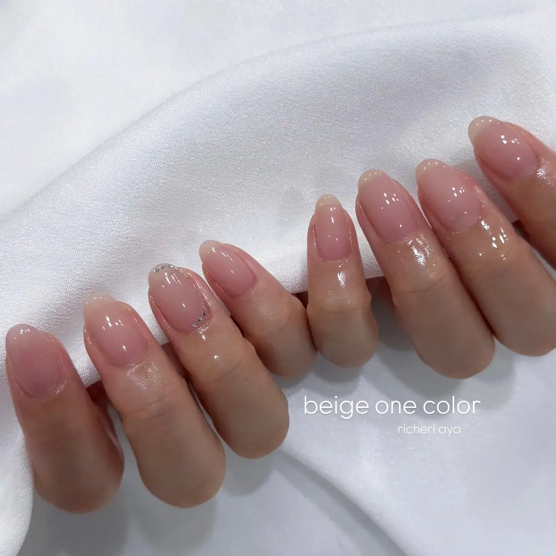 ネイル ハンドネイル richeri beautyのその他イメージ