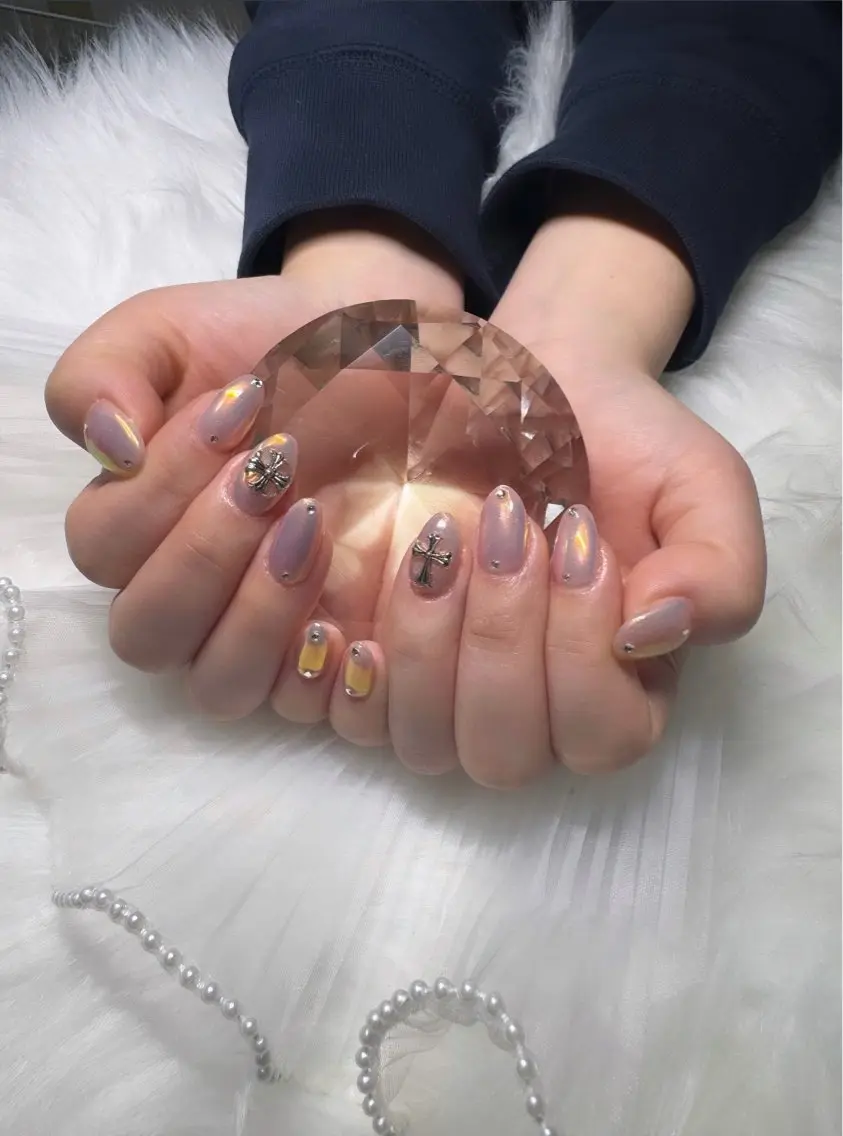 ミラー or オーロラの写真