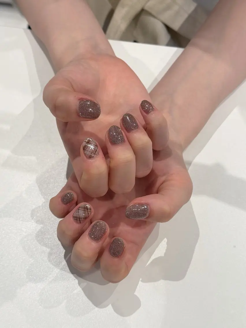ネイル melty 表参道 Yunaのネイルデザイン
