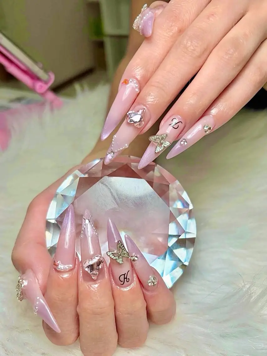 ネイル ハンドネイル Yuki Nailsalonのネイルデザイン