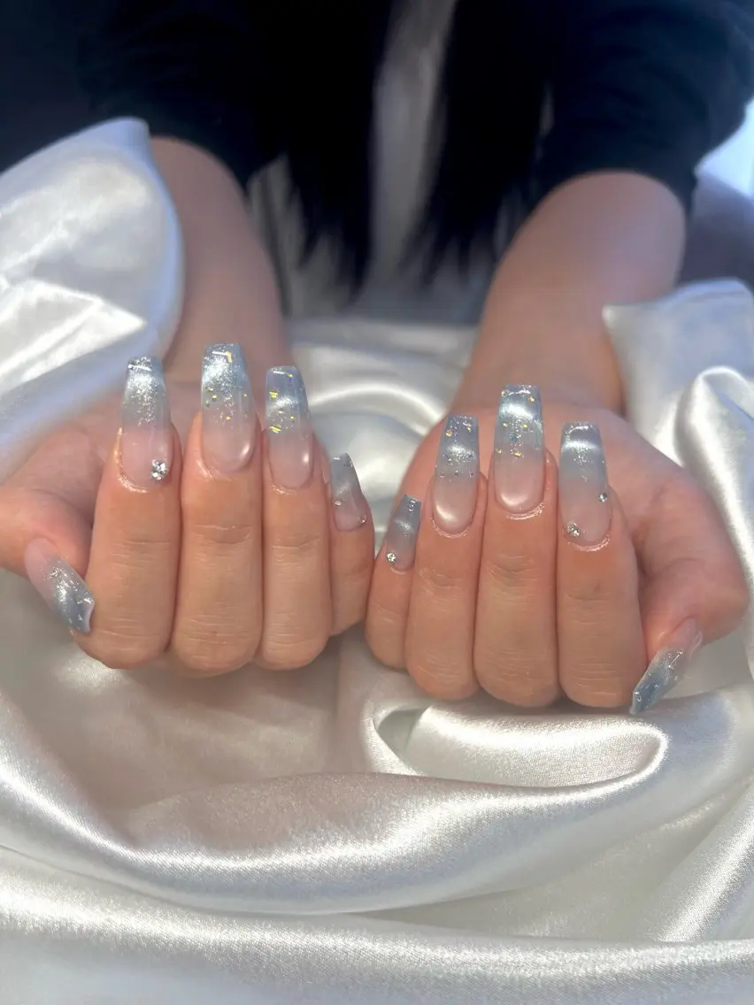 ネイル ワンホンネイル LACHIC NOZOMIのネイルデザイン
