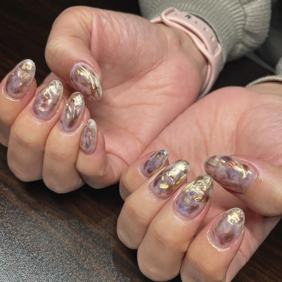 ネイル ハンドネイル Kasumi _のネイルデザイン