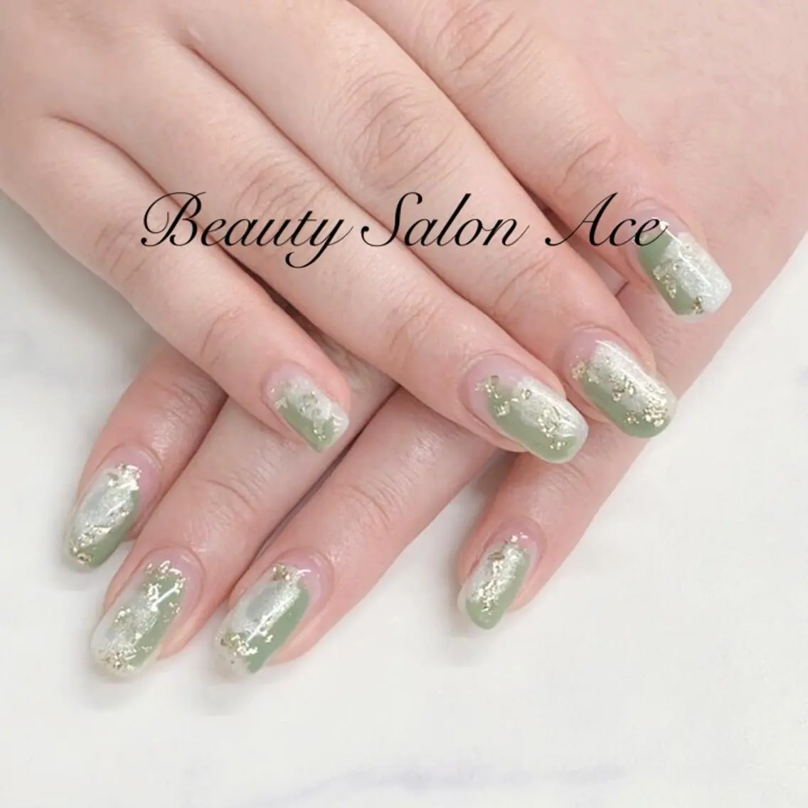 ネイル アートネイル 長さ出し ジェルネイル メンズネイル ニュアンスネイル 池袋フィルイン Ace♡Nailのネイルデザイン