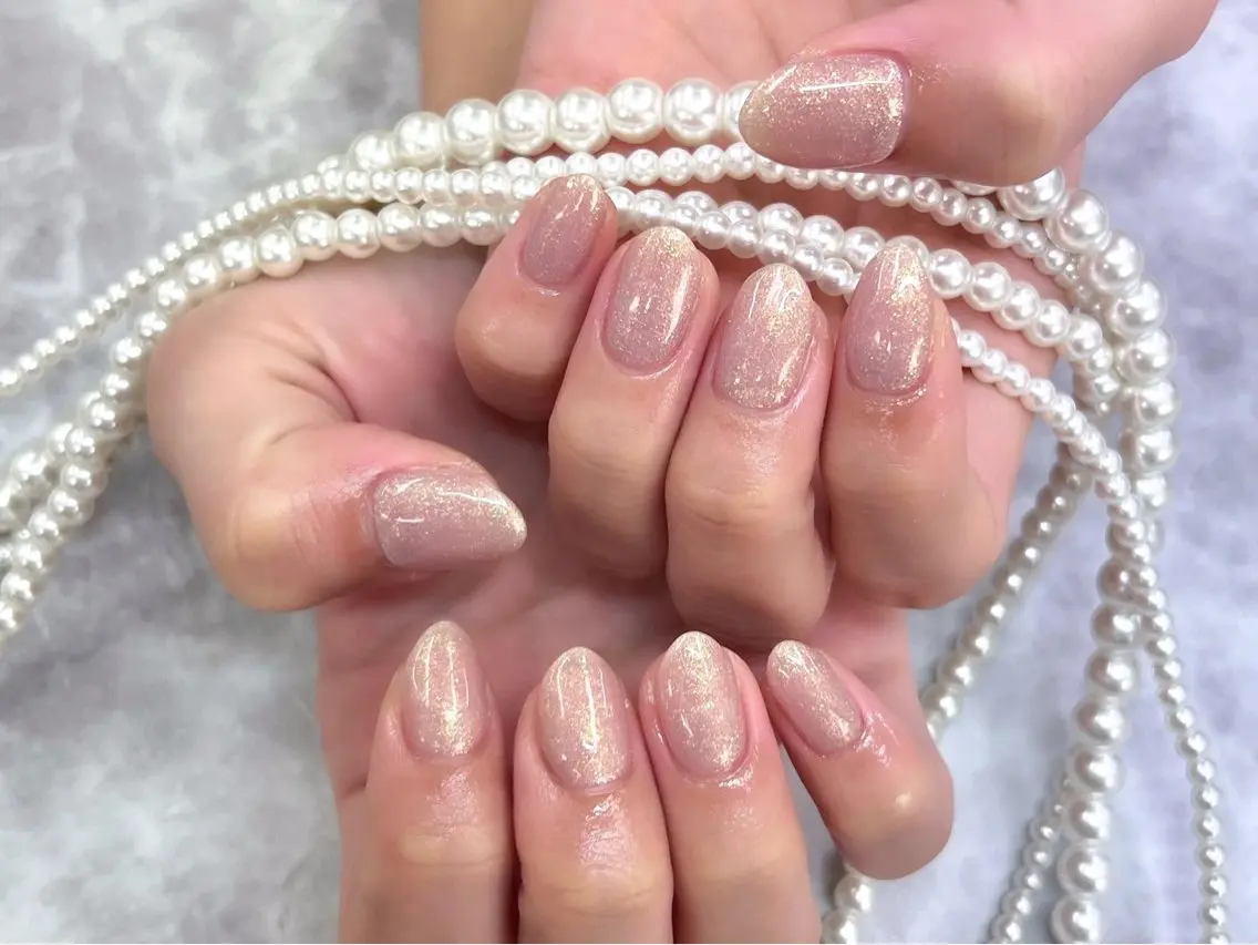 ネイル ハンドネイル Nail Salon Lianのネイルデザイン