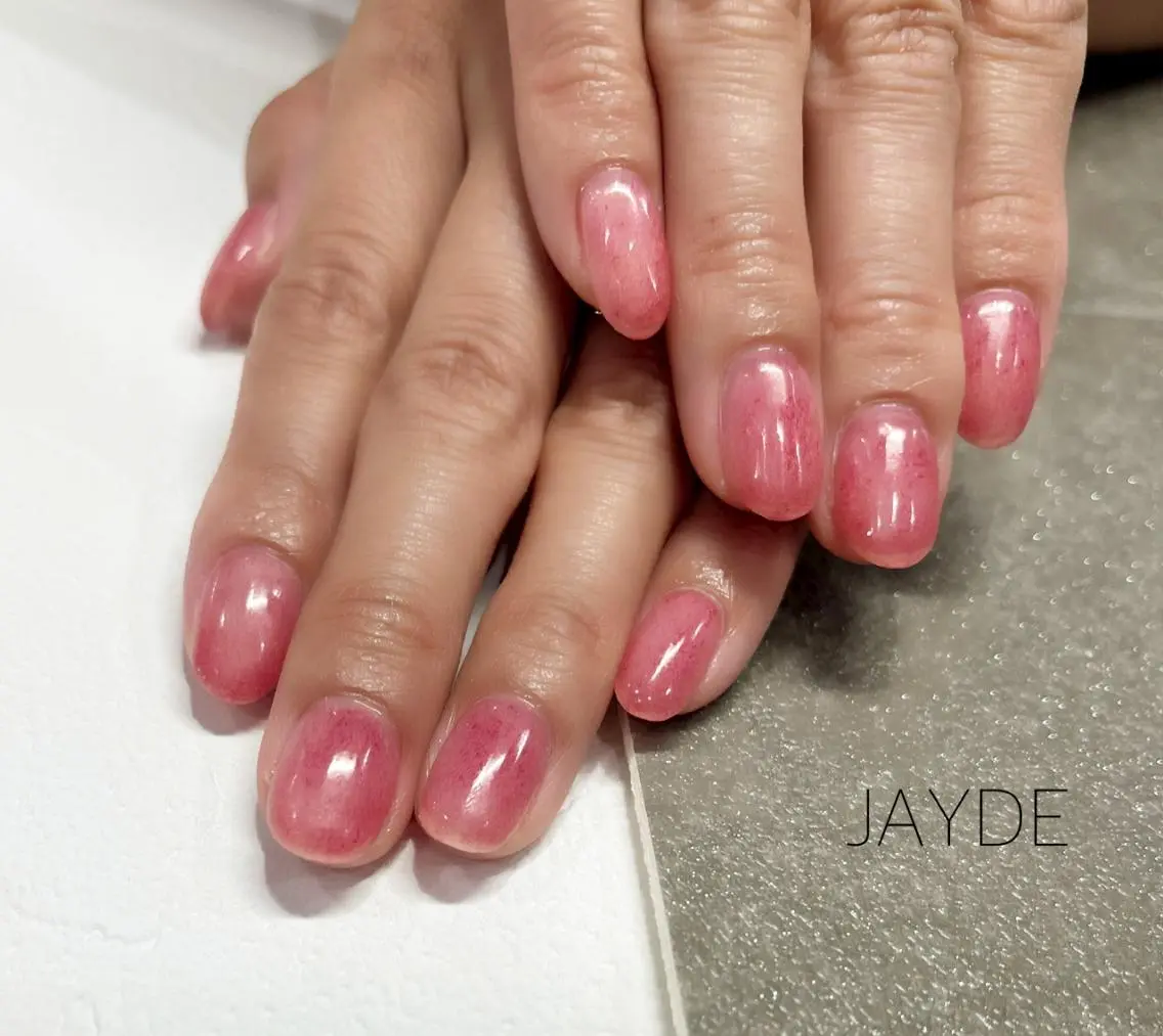 ネイル ハンドネイル JAYDE nailのネイルデザイン