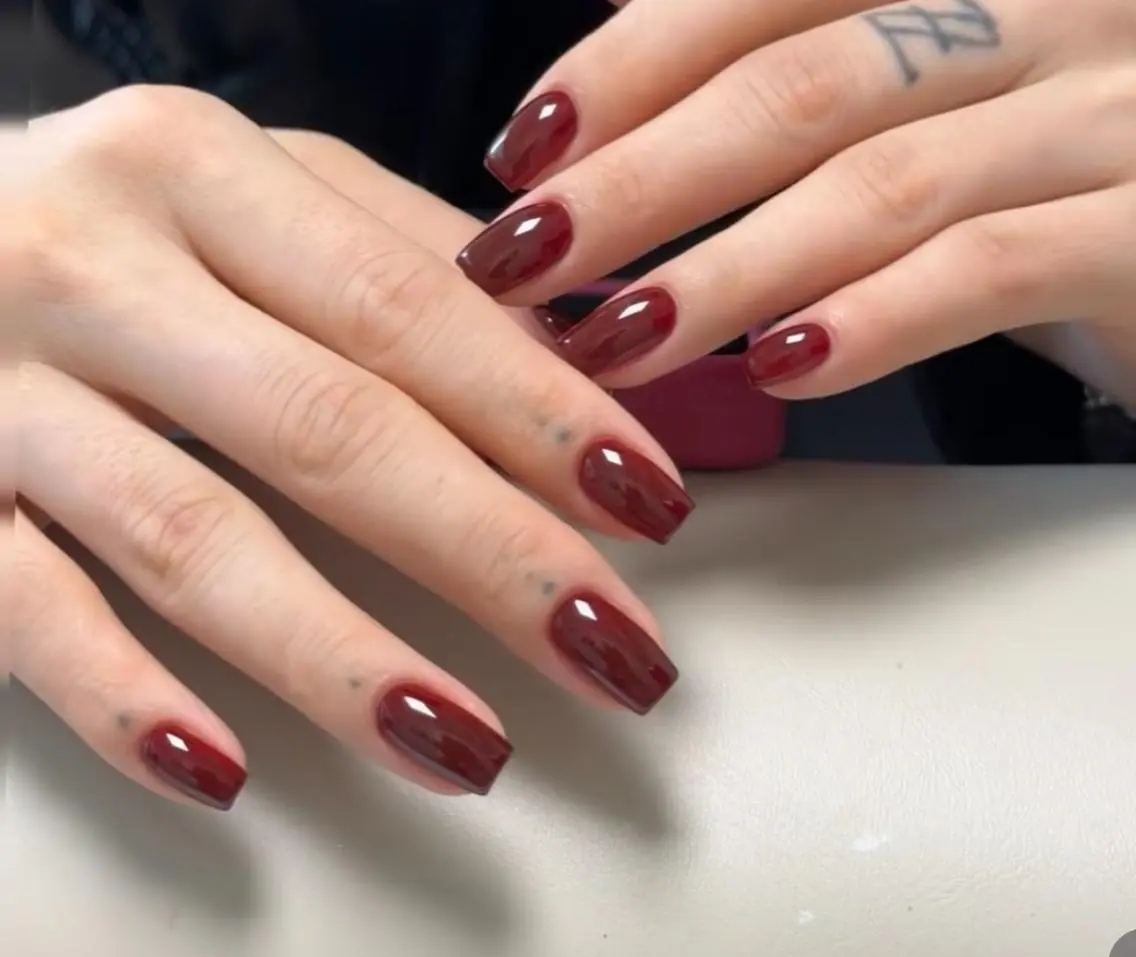 ネイル ハンドネイル エリ🫧 nail池袋東口のネイルデザイン