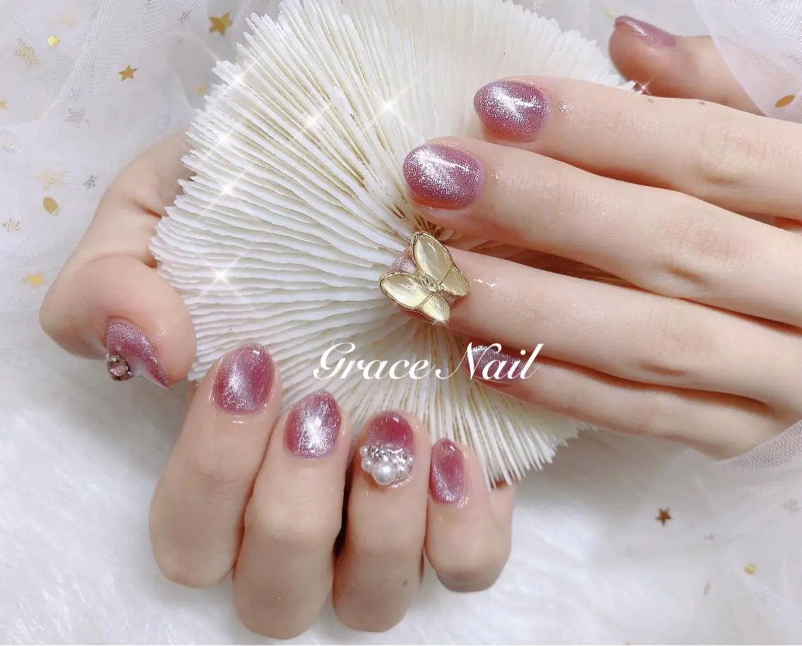 ネイル ☆*｡Grace Nail｡*☆のネイルデザイン