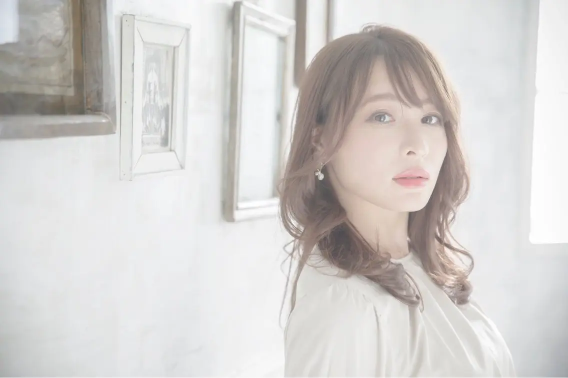ロング カラー 髪質改善 川島　広大のヘアスタイル