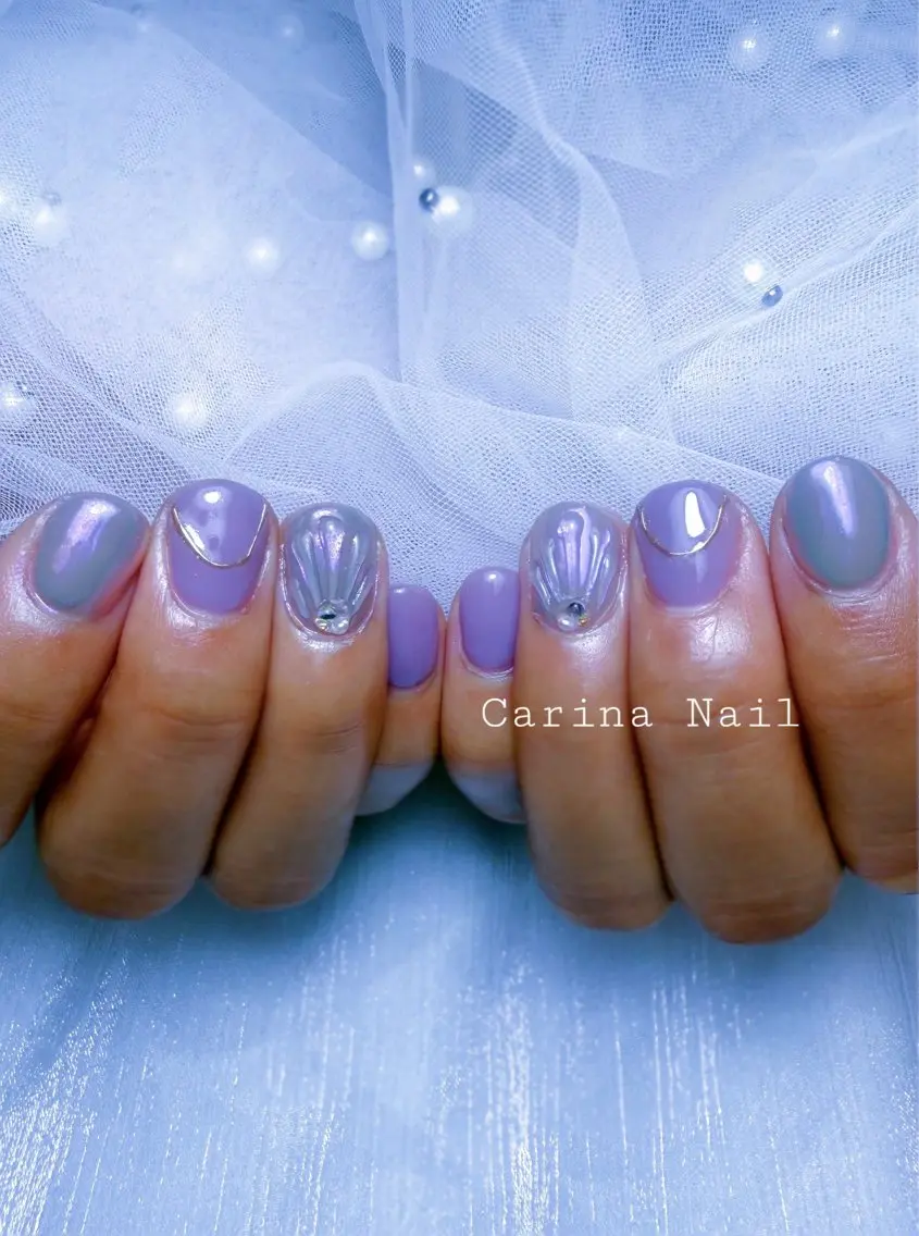 ネイル Carina Nailのネイルデザイン