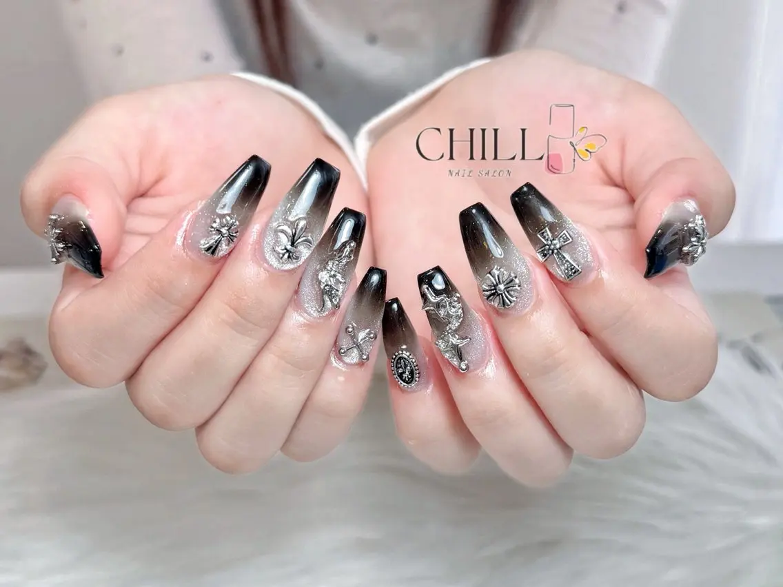 ネイル ハンドネイル Nailsalon CHILL大須店💅のネイルデザイン