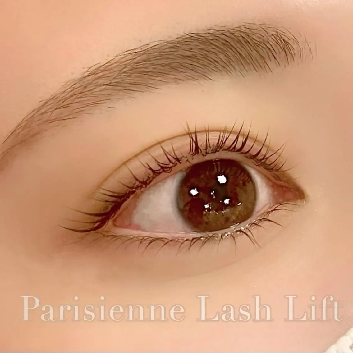 マツエク・マツパ アイブロウ パリジェンヌラッシュリフト 一重×まつ毛パーマ eyelash salon neo+のマツエク・マツパデザイン