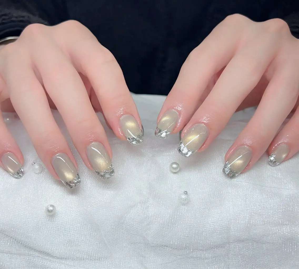 ネイル ハンドネイル 🎀Lilla💎 Nail Salonのネイルデザイン