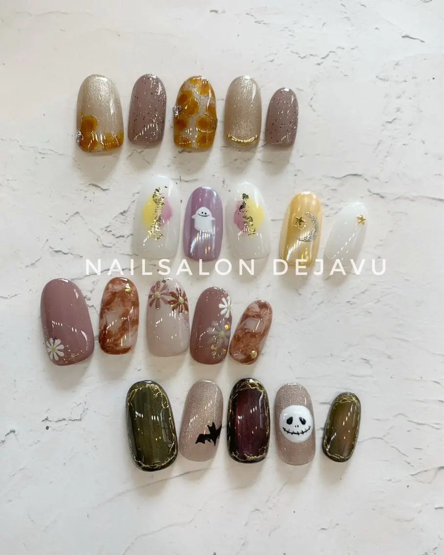 ★オフあり★定額デザインC💅の写真