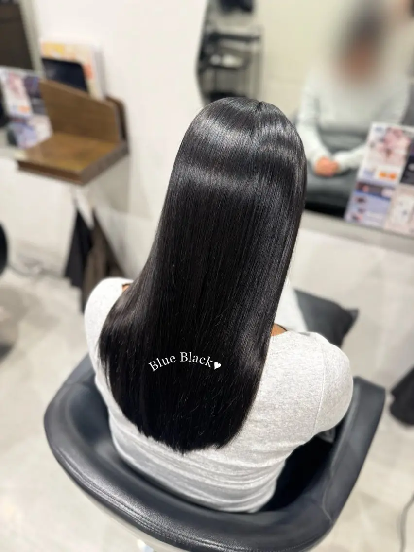ロング カラー 🤍たむら みなみ 銀座🤍のヘアスタイル