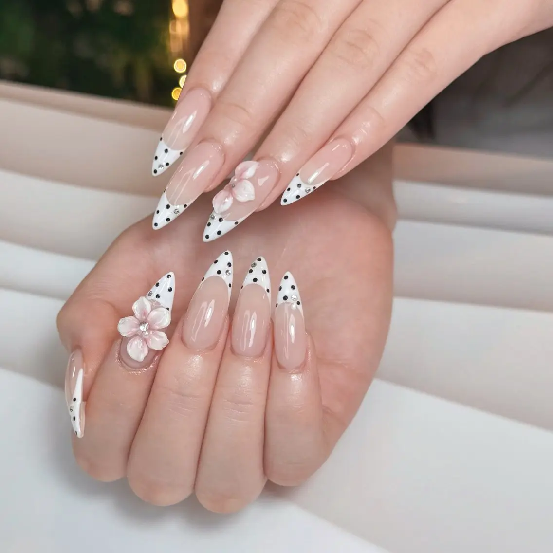 ネイル ハンドネイル The 1989 Nail Salonのネイルデザイン
