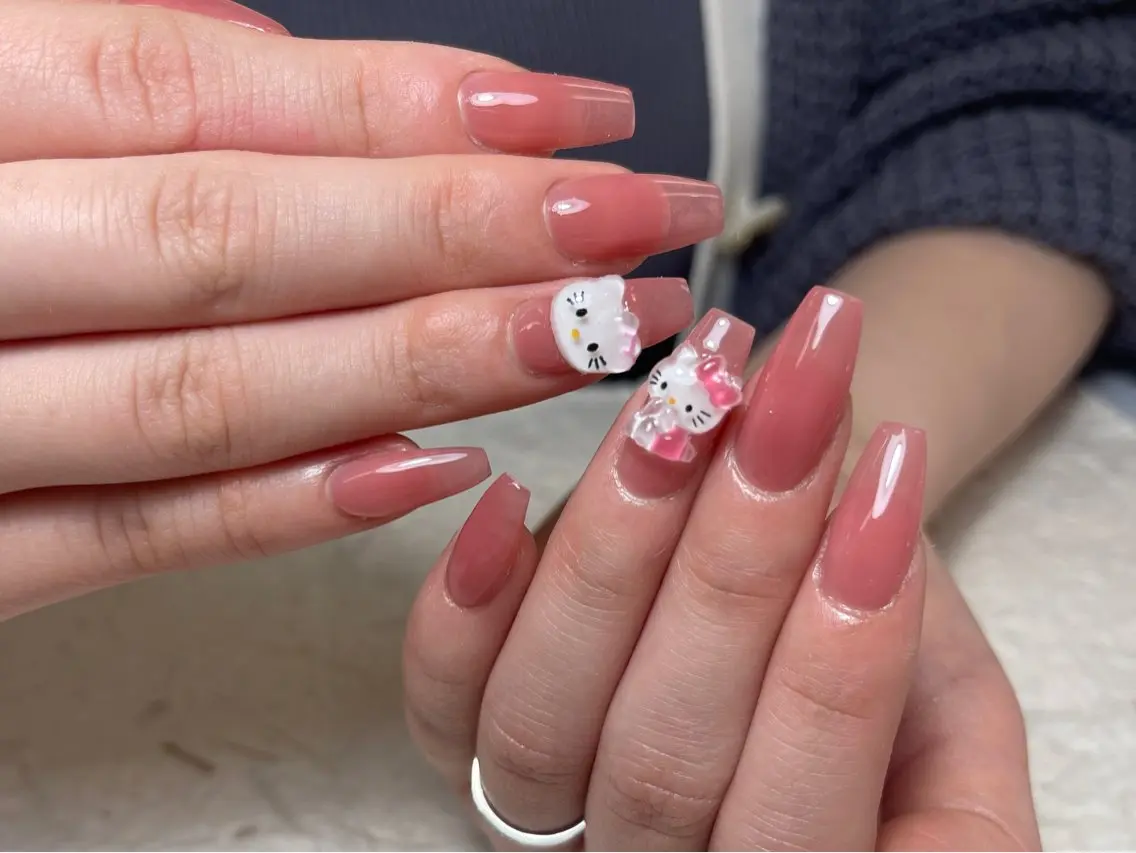 ネイル ハンドネイル Nail Salon kihi大塚店のネイルデザイン