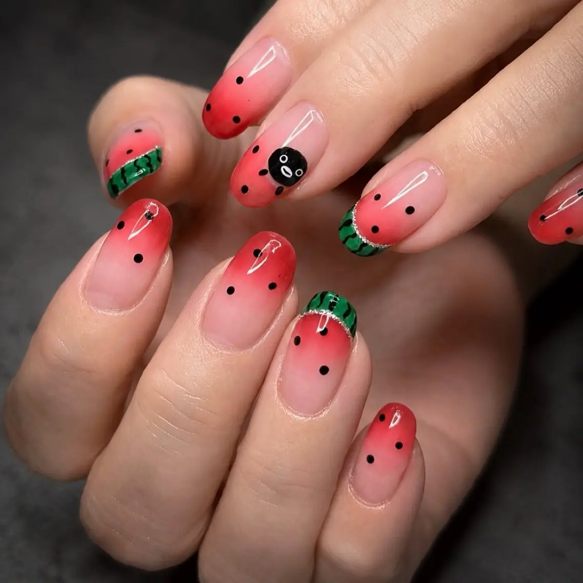 ネイル ハンドネイル Nail Rinonのネイルデザイン
