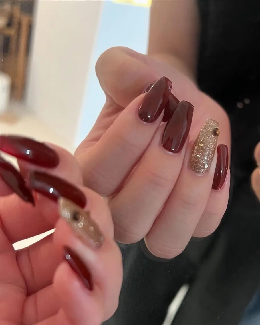 ネイル Miu 川越東口ネイルサロンのネイルデザイン