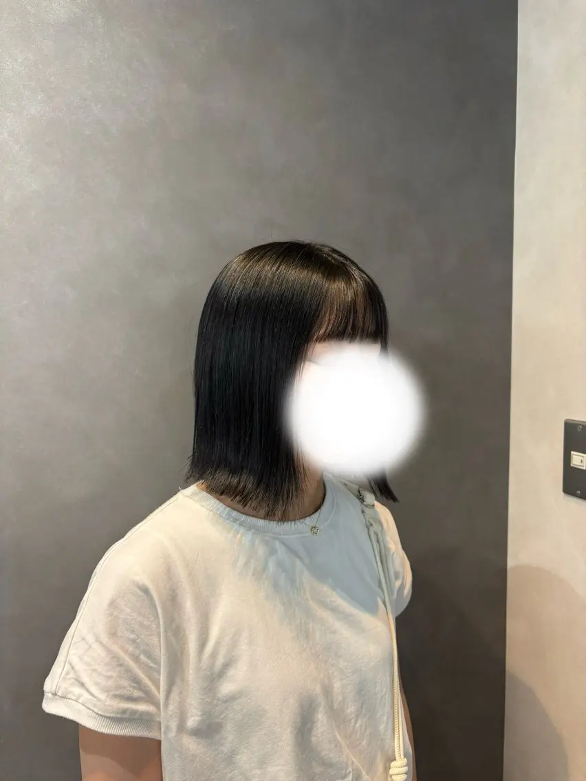 カット れーな/ 馴染ませカラー✨️のヘアスタイル