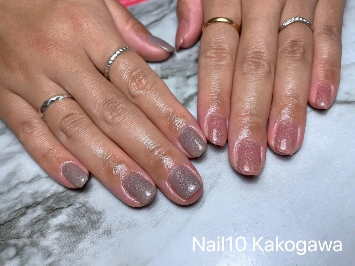 ネイル ハンドネイル Nail10 Kakoのネイルデザイン