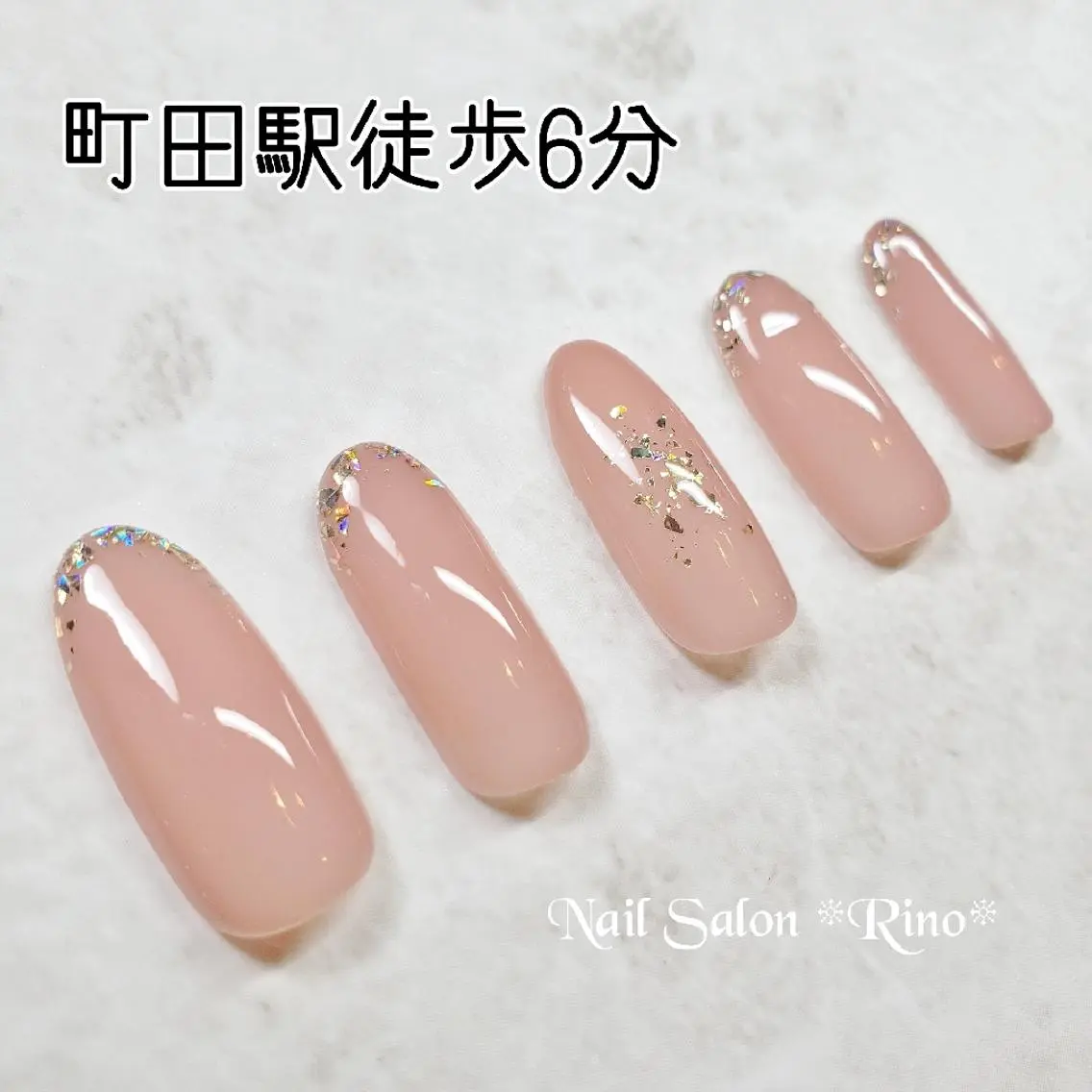 ネイル ハンドネイル Katayama Yokoのネイルデザイン