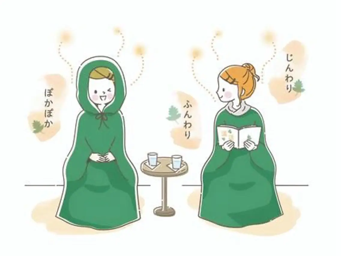 ご家族、ご友人とリフレッシュ温活🔆『ペアよもぎ蒸し』🌿‬冷え性･女性特有のお悩みに◎ 40分 おひとり様3,000円の写真