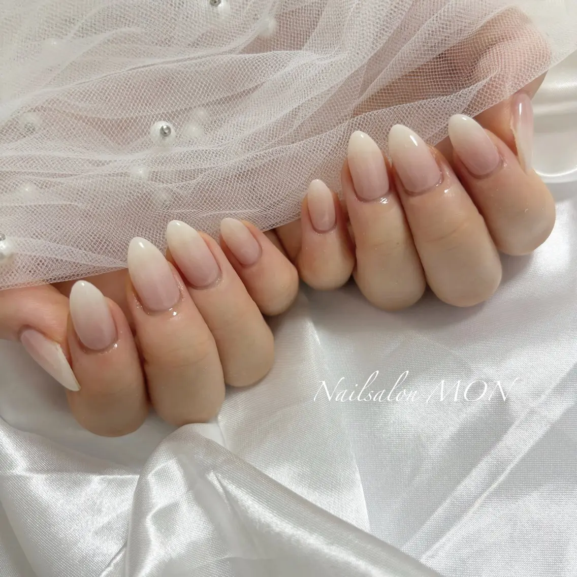 ネイル ハンドネイル Nailsalon MONのネイルデザイン