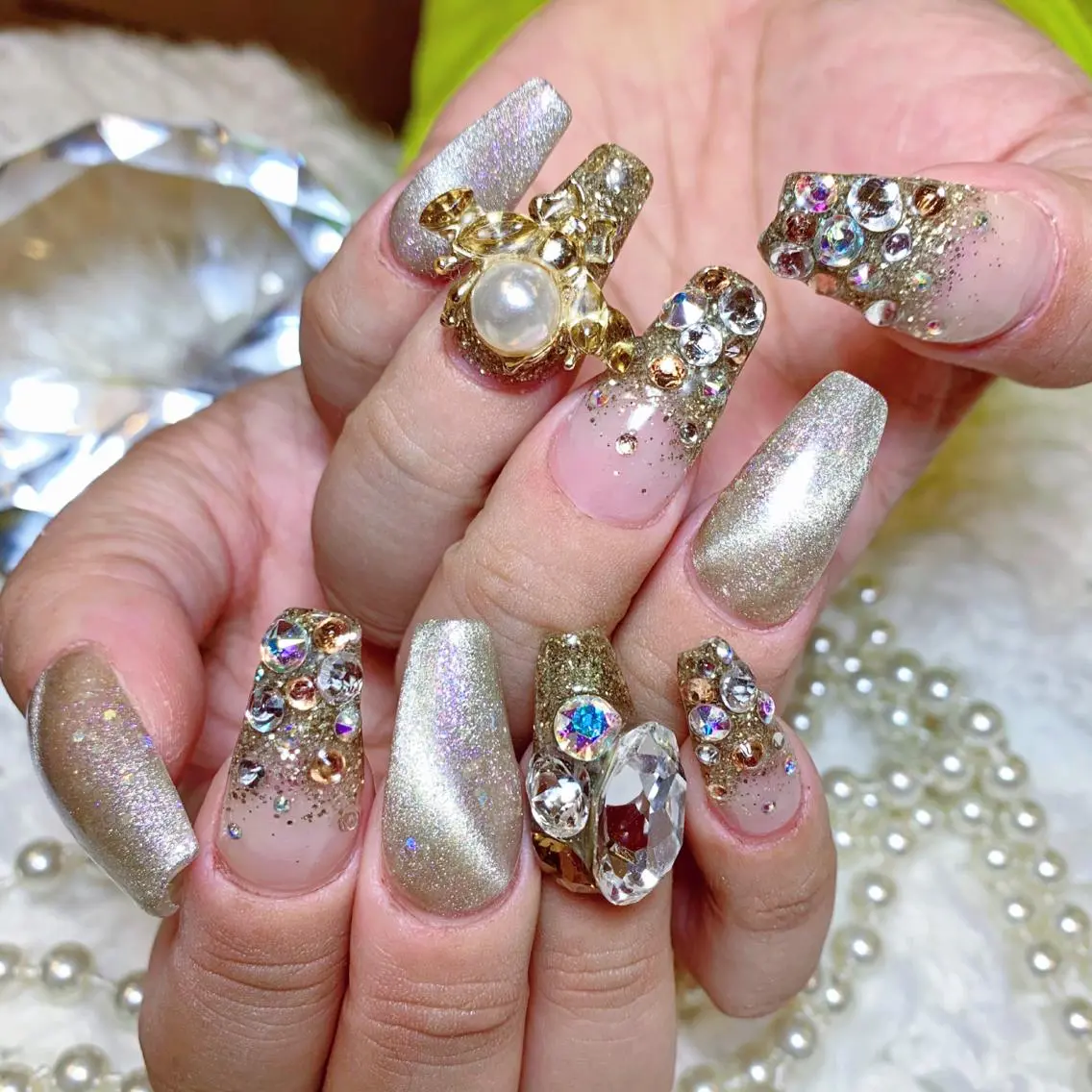 ネイル EMU NAILのネイルデザイン