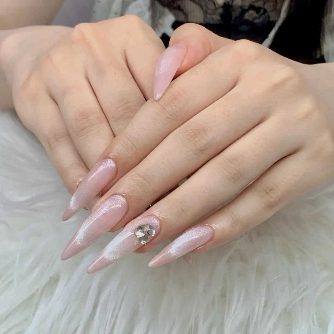 ネイル Anmi Nail Sanaのネイルデザイン
