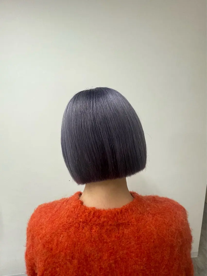 ショート ボブ miho 【HAIR774】のヘアスタイル